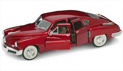 Tucker Torpedo 1948