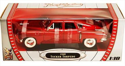 Tucker Torpedo 1948