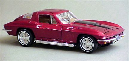 Chevrolet Corvette Sting Ray 1967