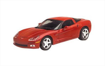 Chevrolet Corvette C6 2005