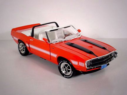 Ford Mustang Shelby GT-500 1970