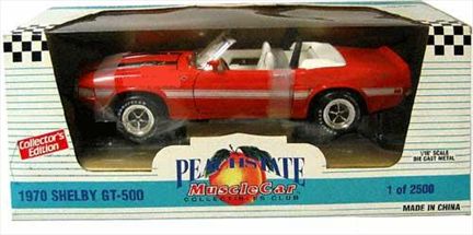 Ford Mustang Shelby GT-500 1970