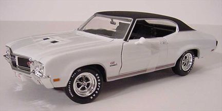 1970 Buick GS Stage 1 455