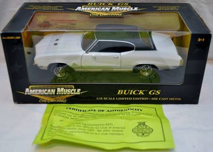 1970 Buick GS Stage 1 455