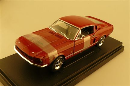 Ford Mustang Shelby GT-350 1967