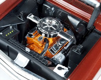 Chevrolet Nova SS 1966 Limité **Dernier**