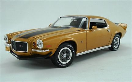 Chevrolet Camaro Z/28 1971 **Low Stock**