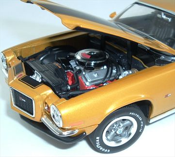Chevrolet Camaro Z/28 1971 **Low Stock**