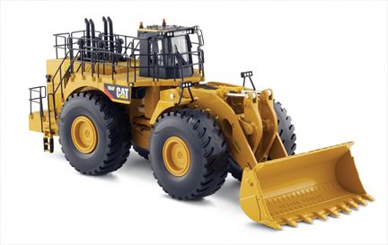 CAT 994F Wheel Loader