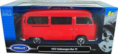 Volkswagen Bus T2 1972