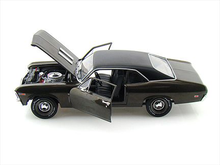 Chevrolet Nova SS 396 1969