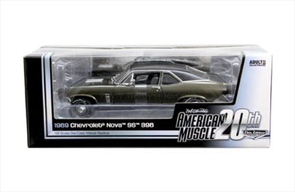Chevrolet Nova SS 396 1969