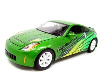 Nissan 350Z 2003 "Fast &amp; Furious"