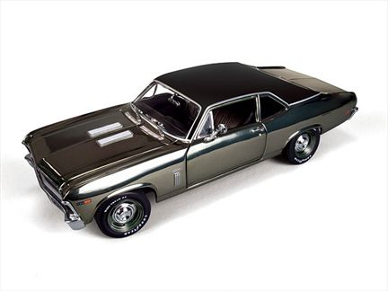 Chevrolet Nova SS 396 1969 "Centennial Edition"