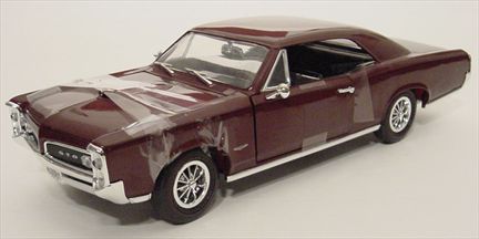 Pontiac GTO 1966 *Last One*
