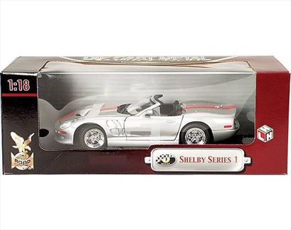 Ford Shelby Series 1