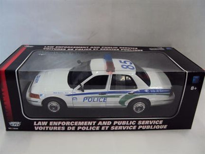 Ford Crown Victoria Police &quot;Gatineau&quot;