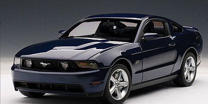 Ford Mustang GT 2010