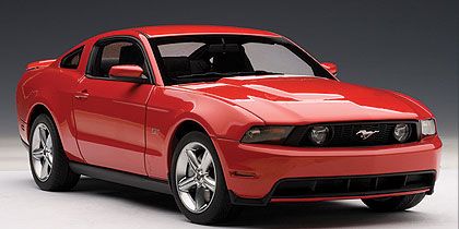 Ford Mustang GT 2010