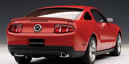 Ford Mustang GT 2010