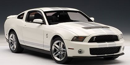 Ford Shelby GT-500 2010