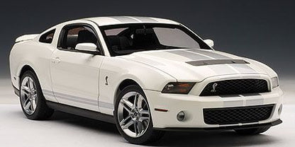 Ford Shelby GT-500 2010