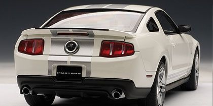 Ford Shelby GT-500 2010