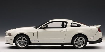 Ford Shelby GT-500 2010