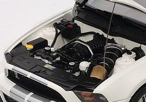 Ford Shelby GT-500 2010