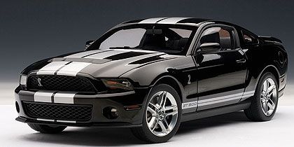 Ford Shelby GT-500 2010