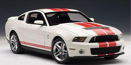 Ford Shelby GT-500 2010