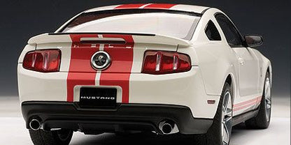 Ford Shelby GT-500 2010