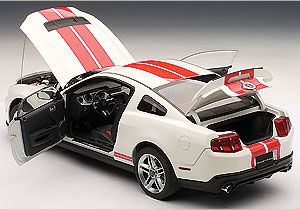Ford Shelby GT-500 2010