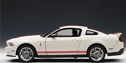 Ford Shelby GT-500 2010
