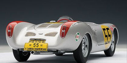 Porsche 550 Spyder Panamerica1954 "Hans Herrmann" 