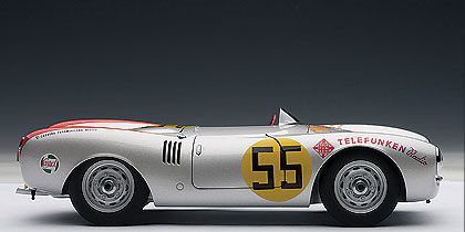 Porsche 550 Spyder Panamerica1954 "Hans Herrmann" 