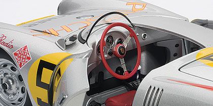 Porsche 550 Spyder Panamerica1954 "Hans Herrmann" 