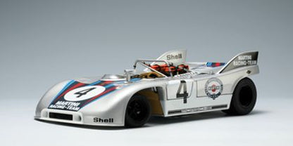 Porsche 908/03 Nurburgring 1971 Marko/van Lennep 