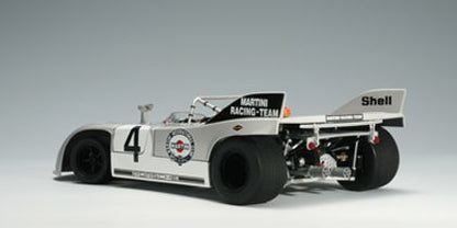 Porsche 908/03 Nurburgring 1971 Marko/van Lennep 