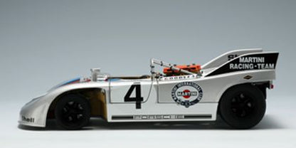 Porsche 908/03 Nurburgring 1971 Marko/van Lennep 