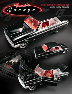 Ford Thunderbolt 1964 "Tom&
