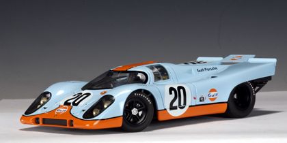 Porsche 917K "Steve McQueen" (1st Edition)