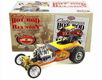 Fiat Altered Rat Trap "20th Anniversary Hot Rod reunion"