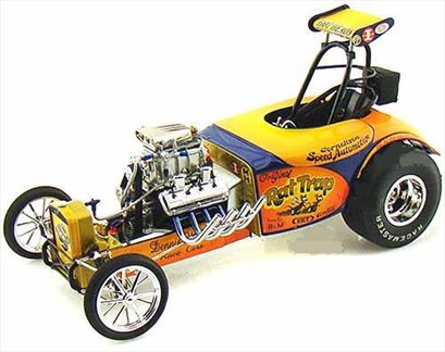 Fiat Altered Rat Trap "20th Anniversary Hot Rod reunion"