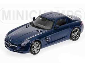 Mercedes-Benz SLS AMG 2010 * SEE NOTE