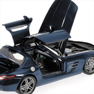 Mercedes-Benz SLS AMG 2010 * SEE NOTE