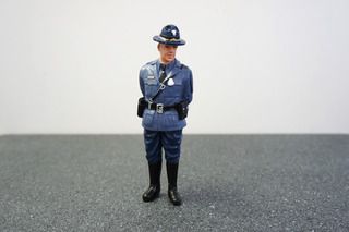 Figurine State Trooper &quot;Graig&quot;