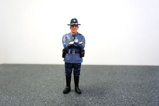 Figure State Trooper "Tim"