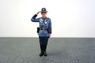 Figure State Trooper "Brian"