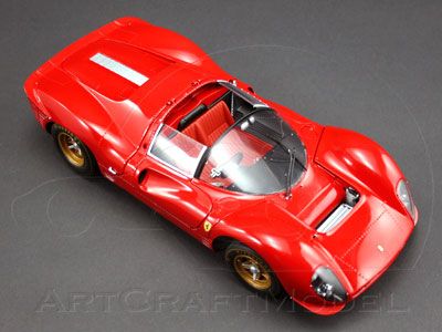 Ferrari 330 P4 Prototype (